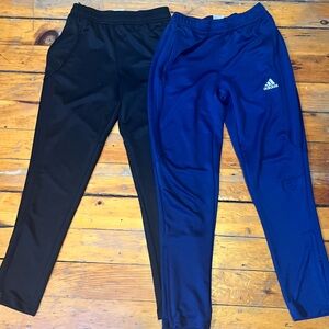 Adidas Kids Bundle Tiro Essentials Training  ➕ Adidas Climate Cool Pants S 11/12